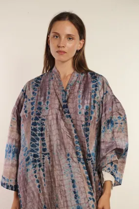 100% THAI SILK KIMONO BAM