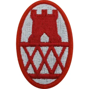 130th Maneuver Enhancement Brigade Class A Patch