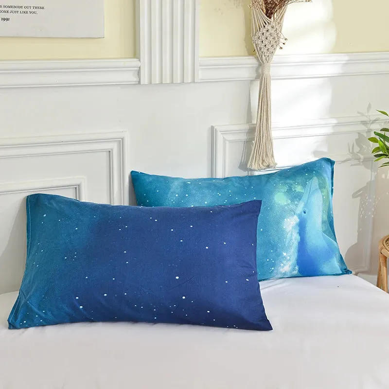 1pc Brushed Pillowcase, Pillow Cover For Bedroom Living Room Office Car Sofa, No Pillow Core