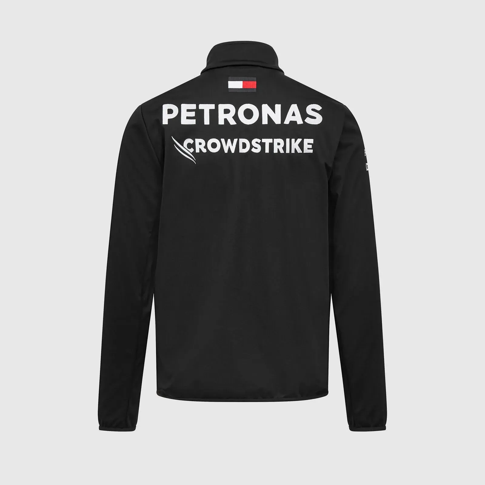 2023 PETRONAS F1 SOFTSHELL RACING JACKET & SUBLIMATION PRINTING