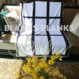 9 Panel Sublimation Blanket