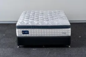 A H Beard Domino Jackson Mattress VRS 5 Support System  - Plush Feel