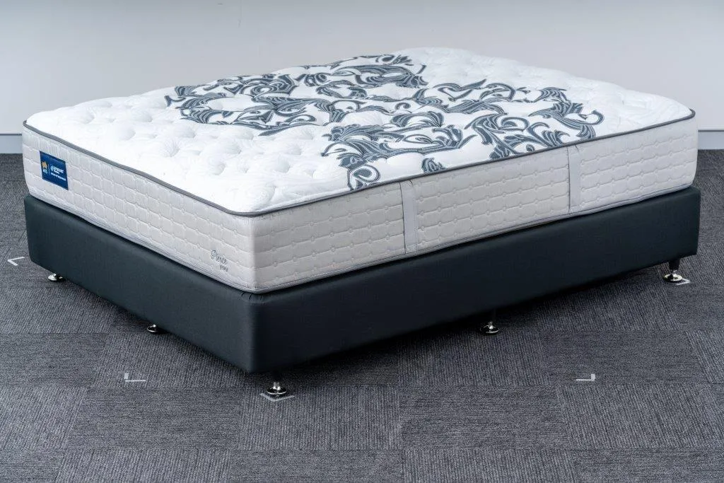 A H Beard Domino Pierce Mattress - Ultra Firm Feel