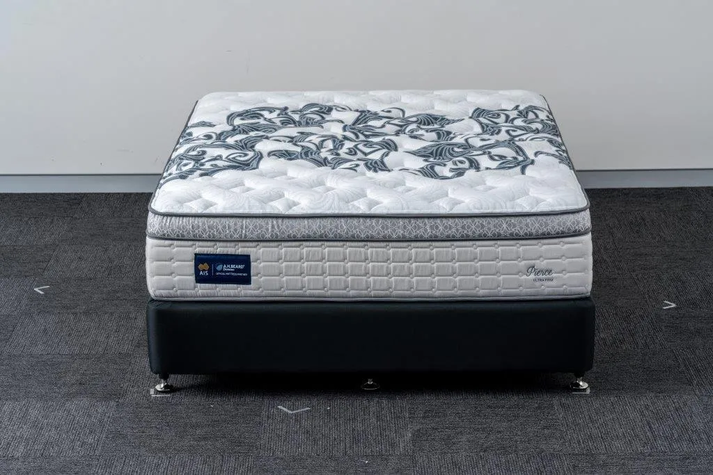 A H Beard Domino Pierce Mattress - Ultra Firm Feel