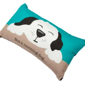 Accent Pillow | Not A Morning Dog