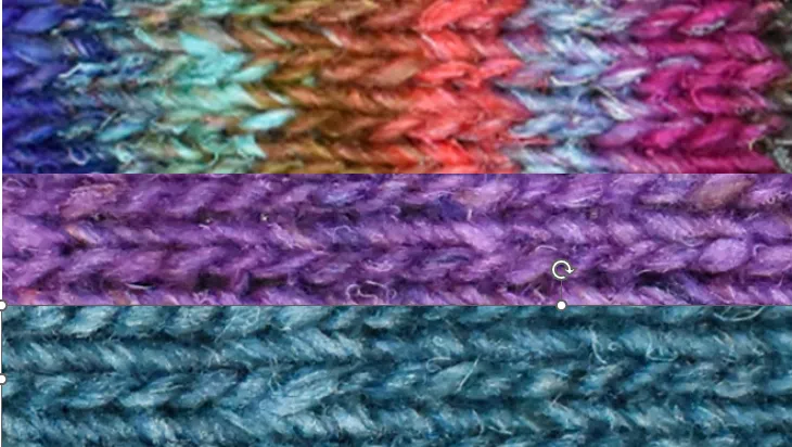 ALCHEMY OF STITCHES - NORO KNITTING MAGAZINE 25 KAL