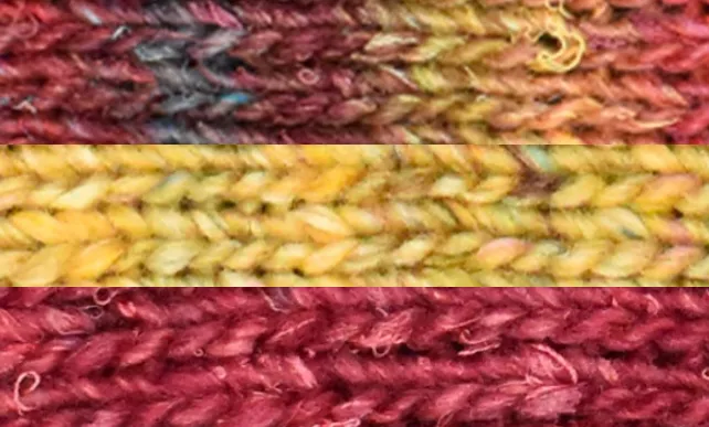 ALCHEMY OF STITCHES - NORO KNITTING MAGAZINE 25 KAL