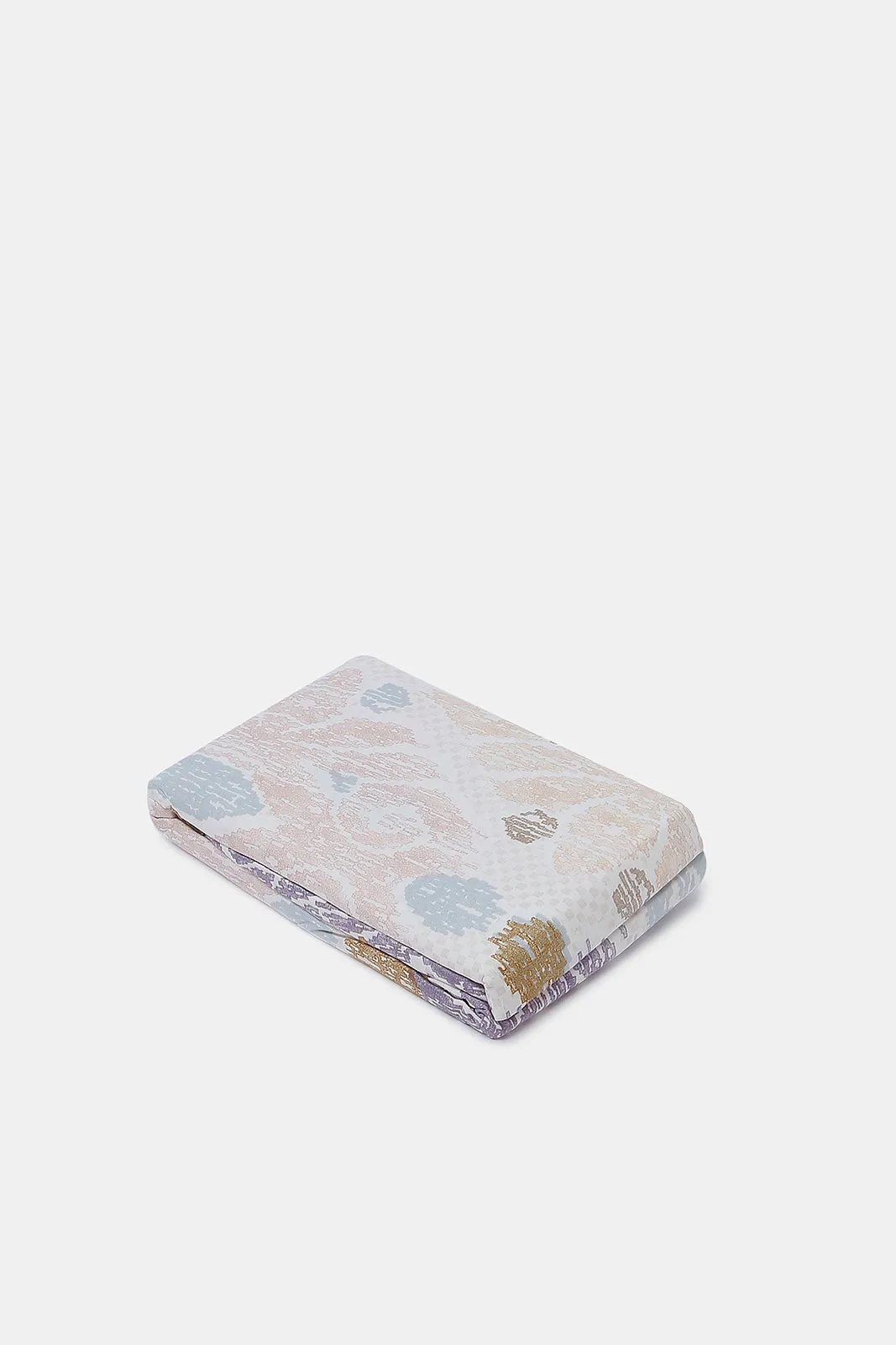 Assorted Printed Fitted Sheet (Single Size)