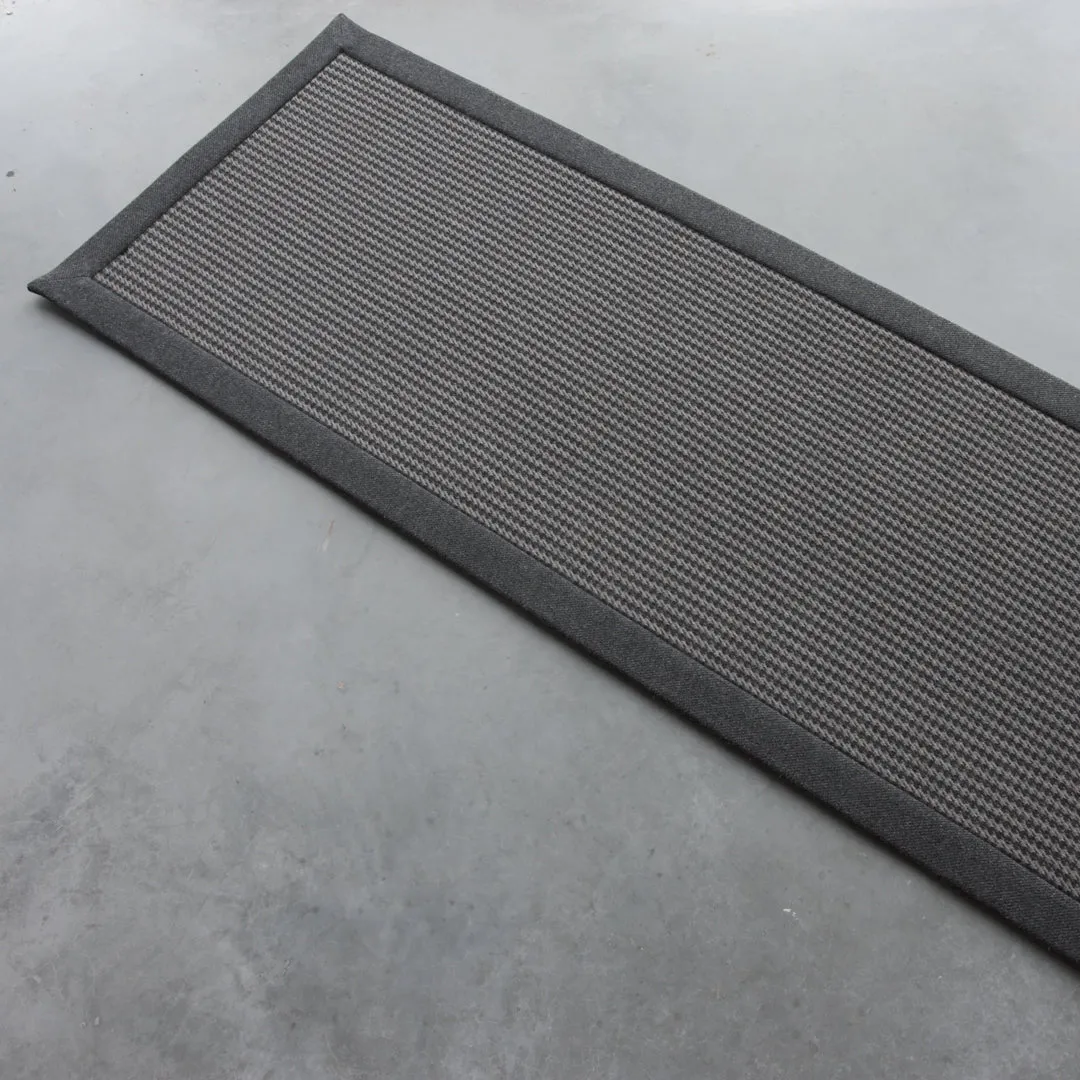 Ballachulish Rug With Granite Binding