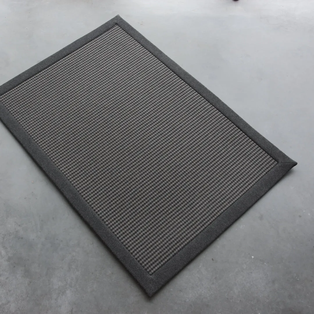 Ballachulish Rug With Granite Binding