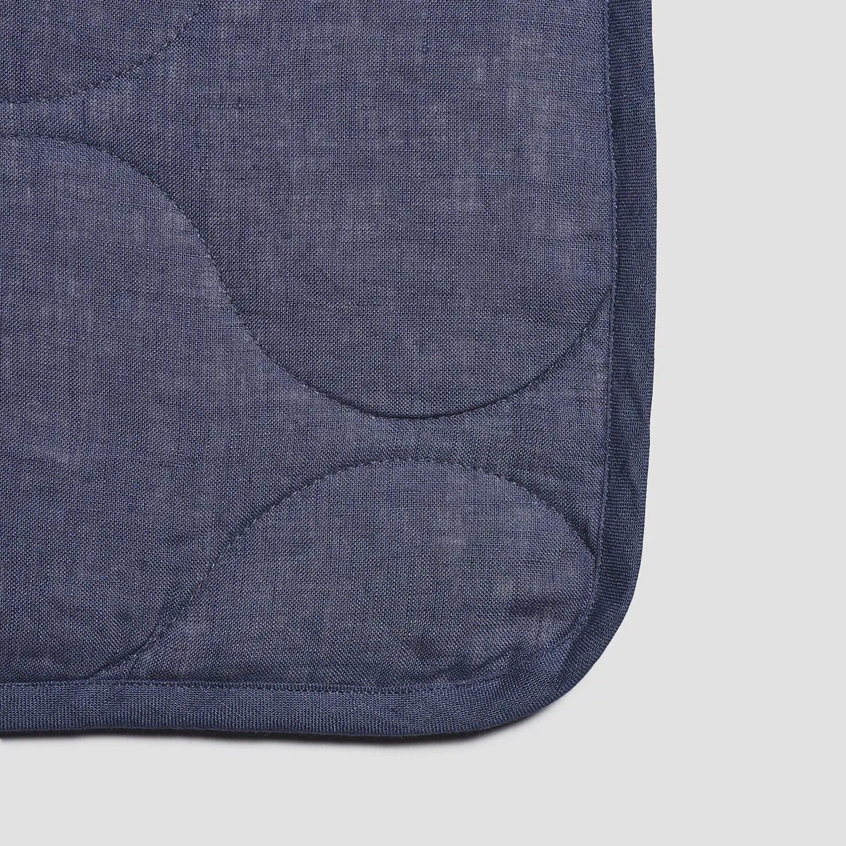 Blueberry Linen Sham (Pair)