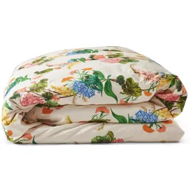 Bouquet Beauty Organic Cotton Quilt Cover