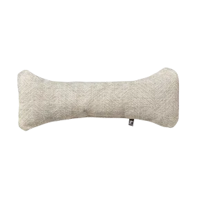 Bumper Bone Pillow | Natura Woven