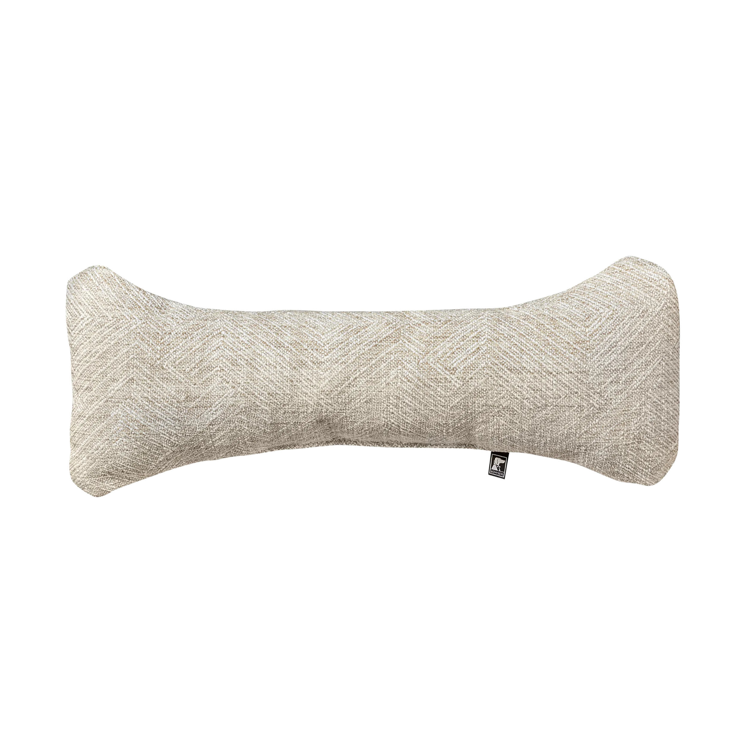 Bumper Bone Pillow | Natura Woven