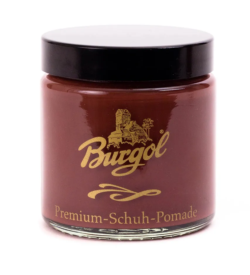 BURGOL POMMADE - CHESTNUT