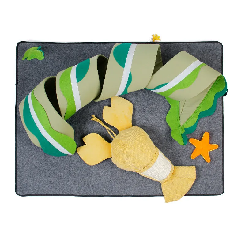 Cat Play Rug | Sea World