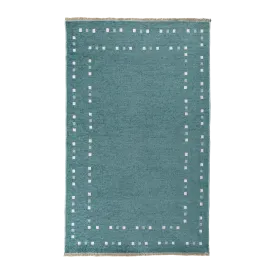 Cilek Point Carpet Turquoise (115X180 Cm)