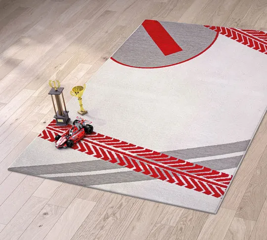 Cilek Racing Carpet (115X180 Cm)