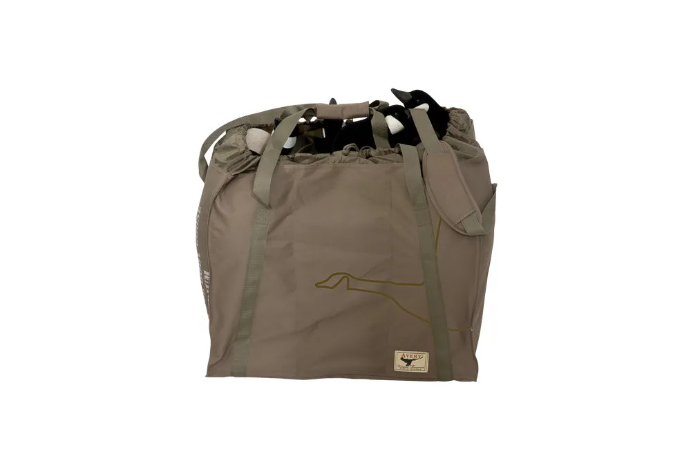 Cinch-Top Decoy Bag