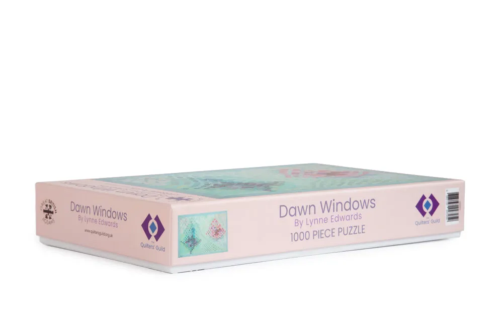 Dawn Windows Jigsaw Puzzle