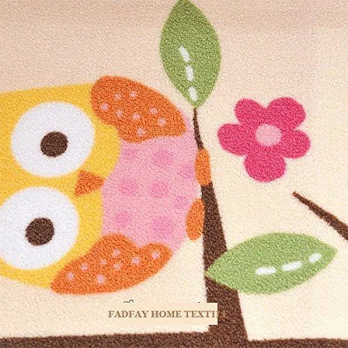 EFFEN Sweet Owl Rug