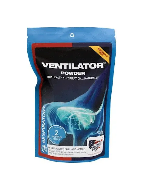 Equine America Ventilator Powder