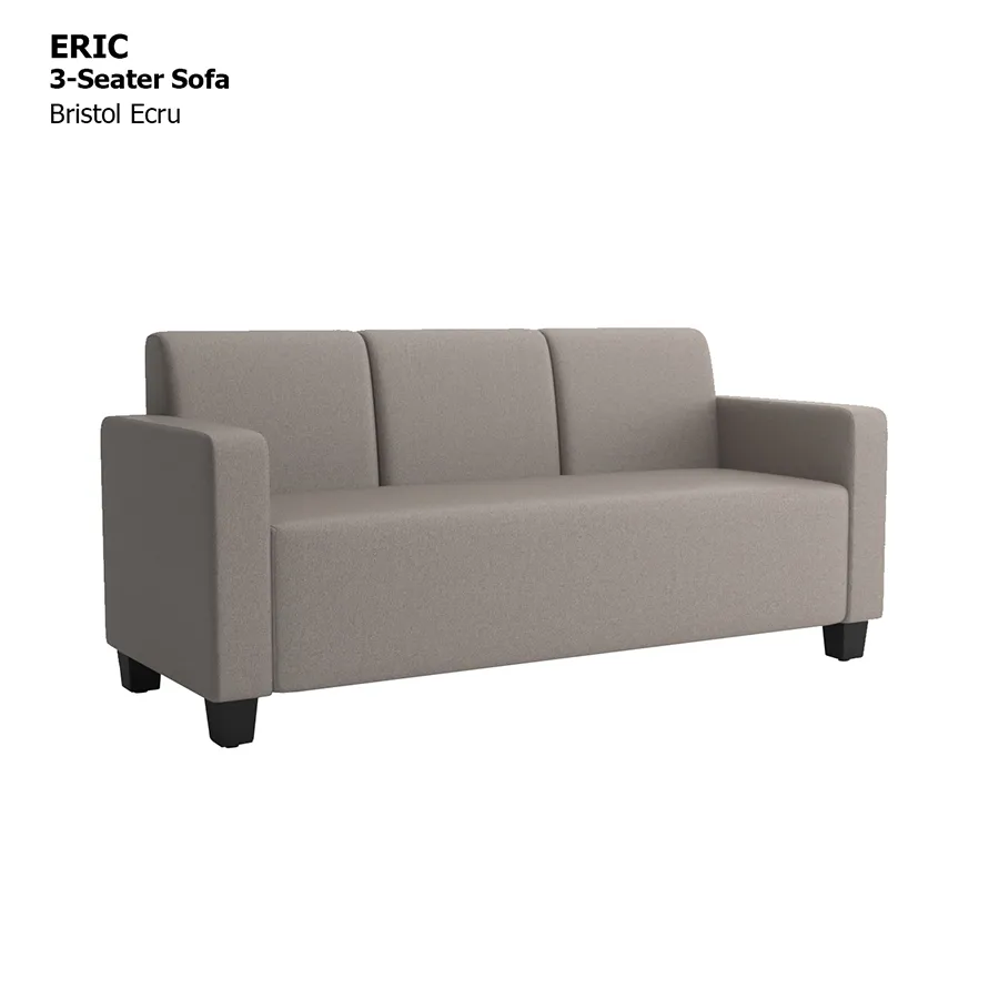 Eric 3 Seater Sofa