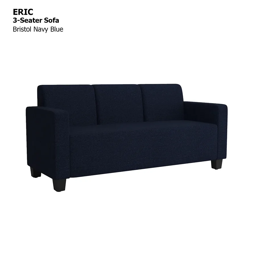 Eric 3 Seater Sofa