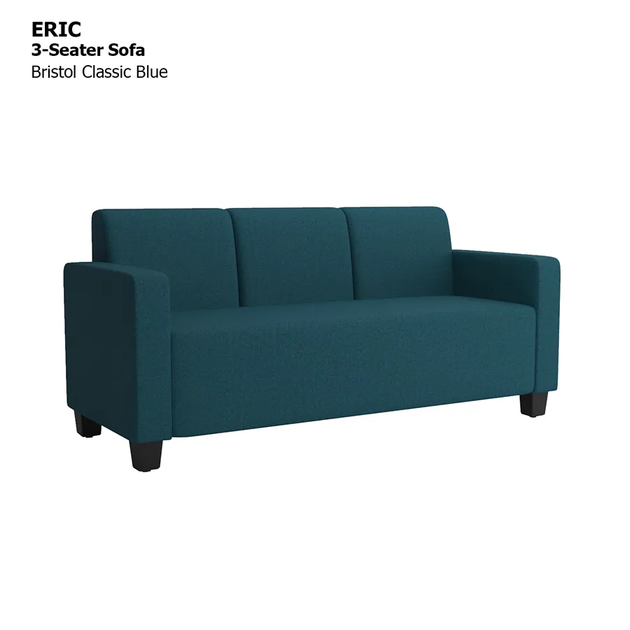 Eric 3 Seater Sofa