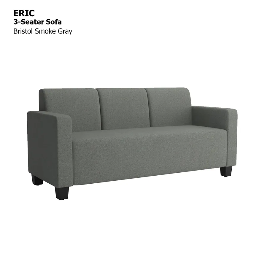 Eric 3 Seater Sofa