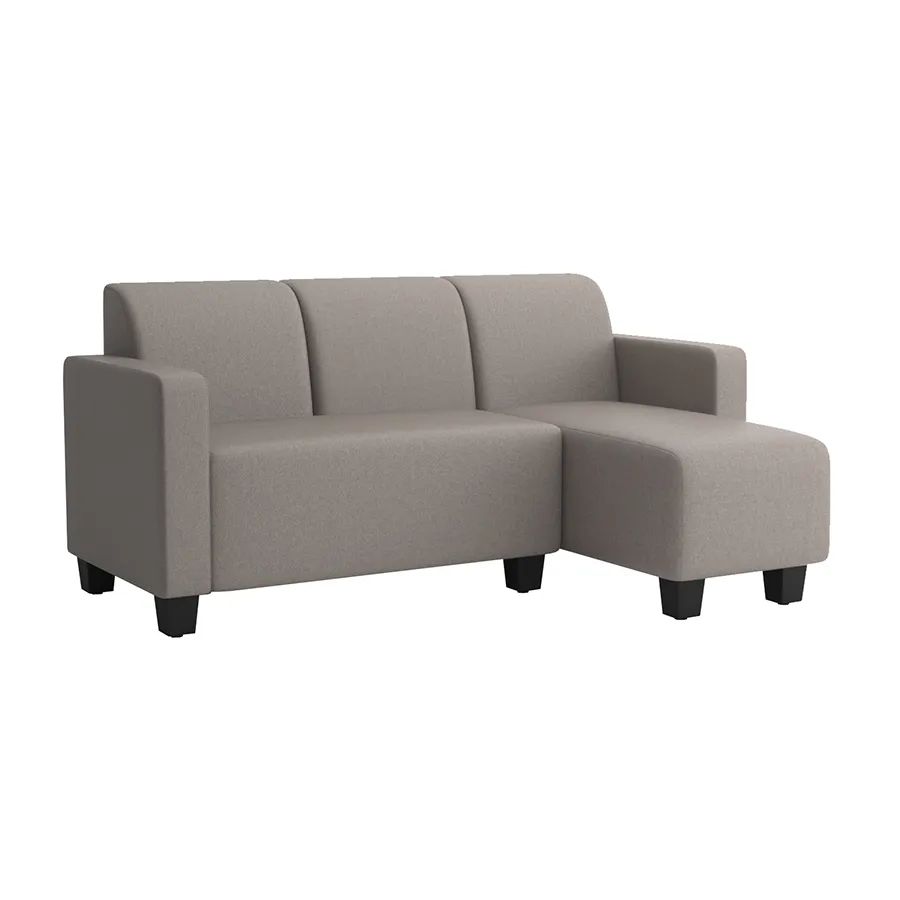 Eric L-shape 3 Seat with Chaise (Right Facing) Sofa