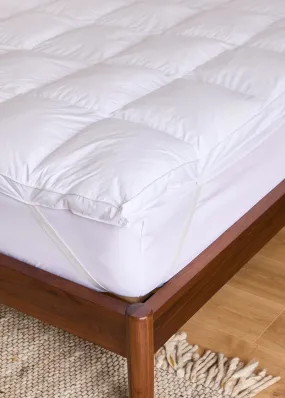 Foxford Clusterfil Mattress Topper - Single