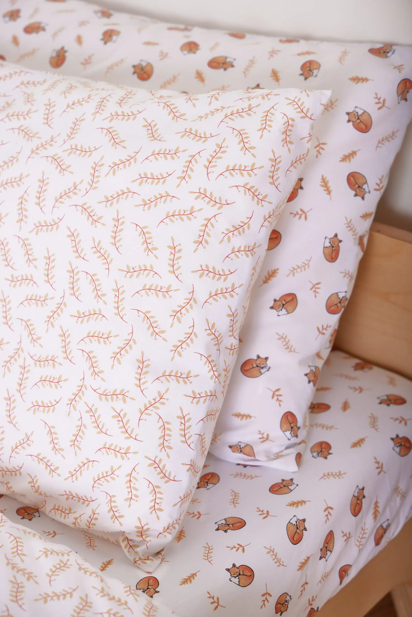 Foxford Fauna Duvet Set