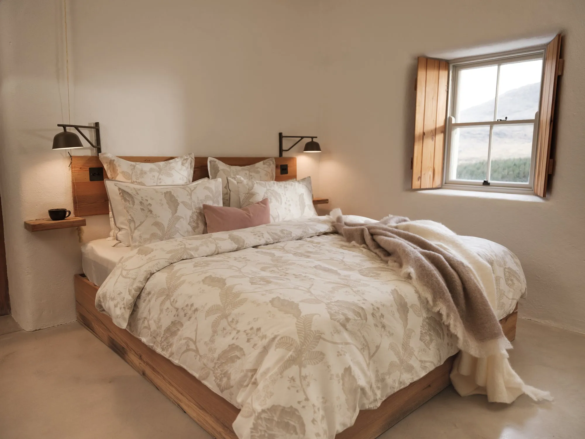 Foxford Jacobean Duvet Set