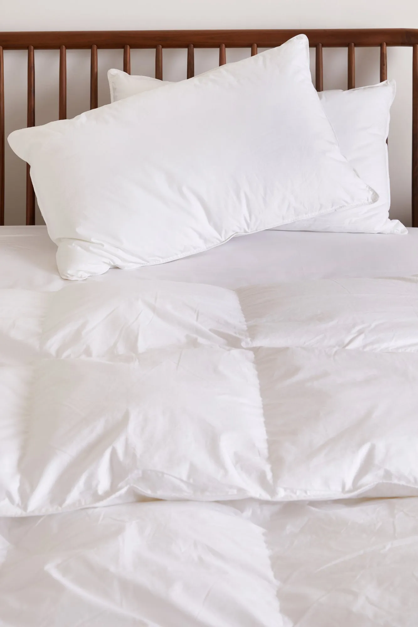 Foxford Side Sleeper Pillow Set