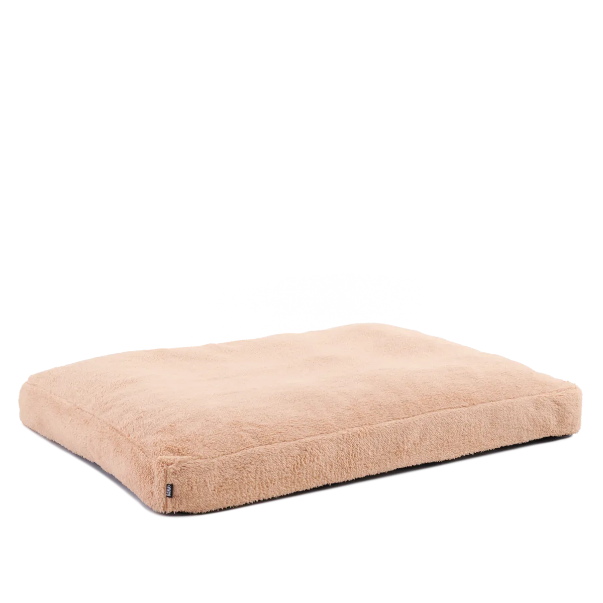 Fuzzy Mattress Bed - Sand