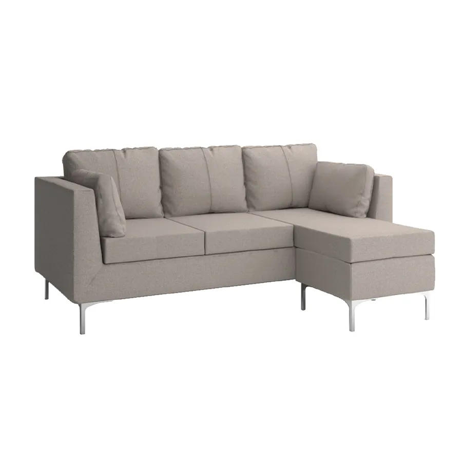 Harriet L-shape 3 Seat Sofa