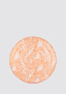 Large Round Inflatable Mattress | Bahia Corail