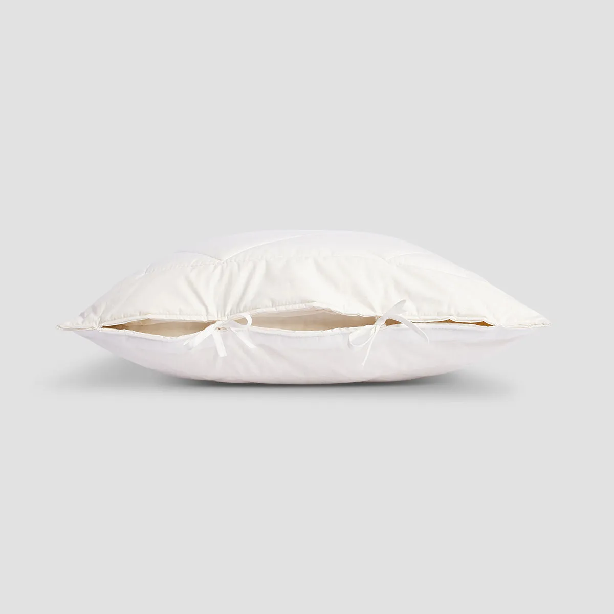 Merino Wool Pillow Protector