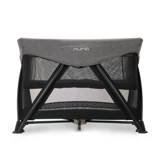 Nuna - Sena Aire (Zip on bassinet) Charcoal/Carbon