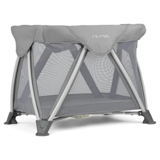 Nuna - Sena Aire (Zip on bassinet) - Frost