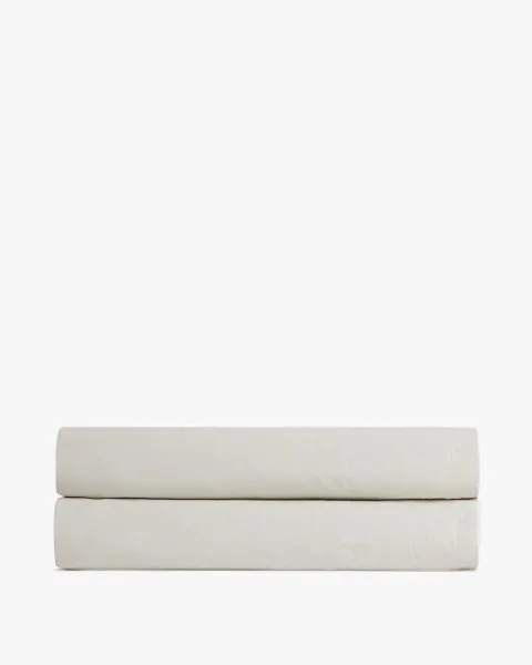 Percale Fitted Sheet