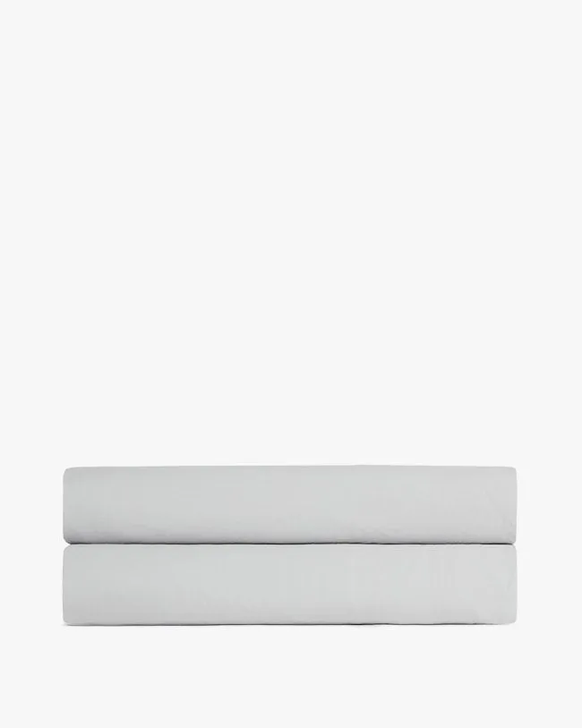 Percale Fitted Sheet