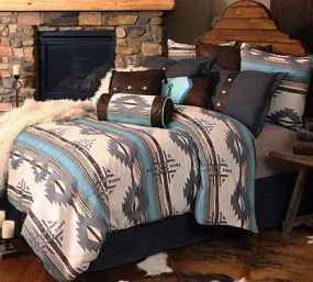 "Badlands Sky" Southwestern Bedding Set