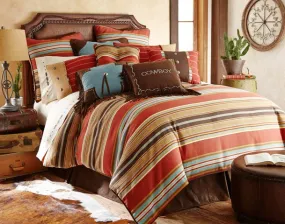 "Calhoun" Western Bedding Set