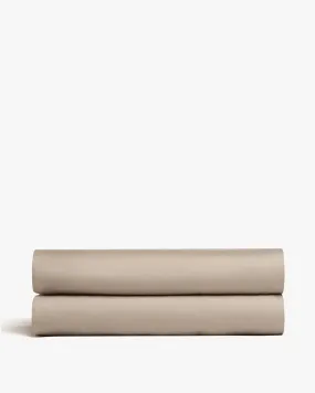 Sateen Fitted Sheet