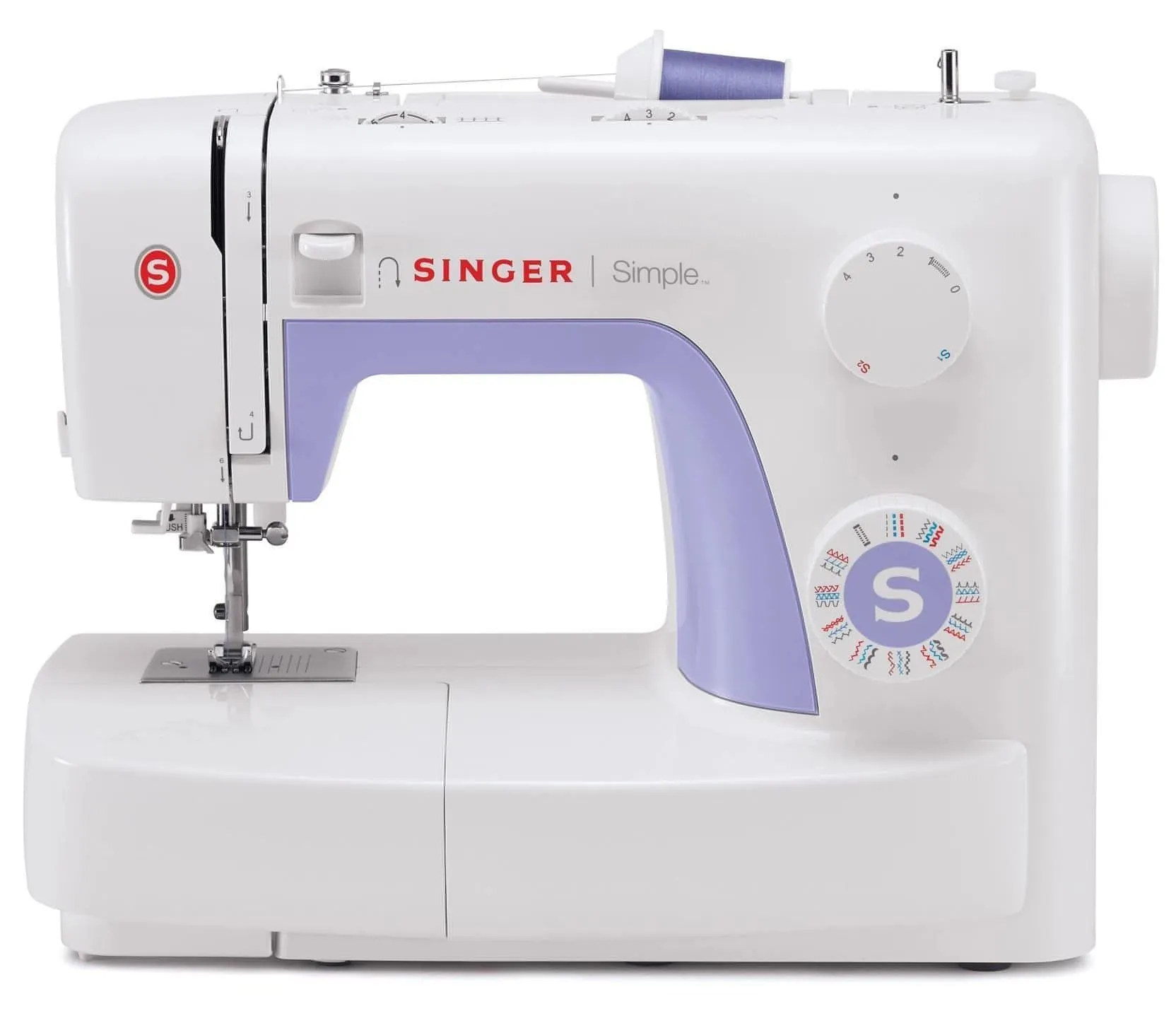 Singer Simple 32 Quilt Edition