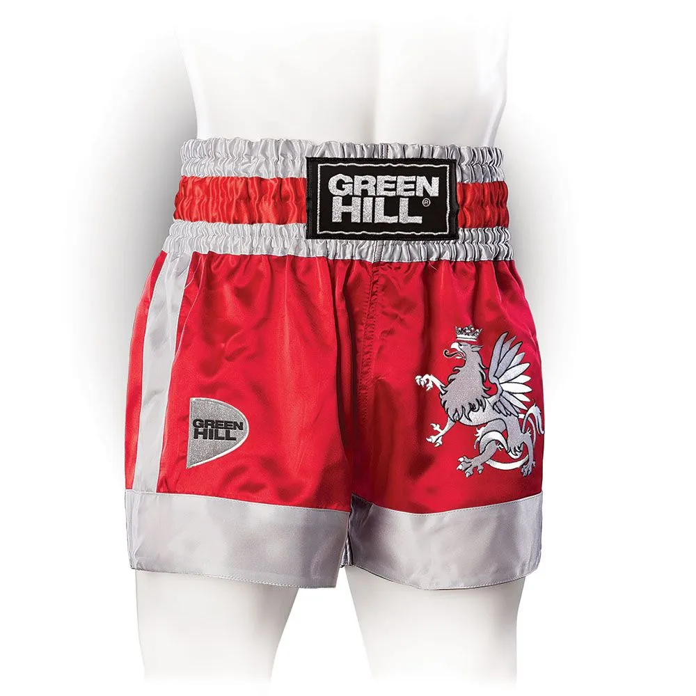 Thai Boxing Short EAGLE