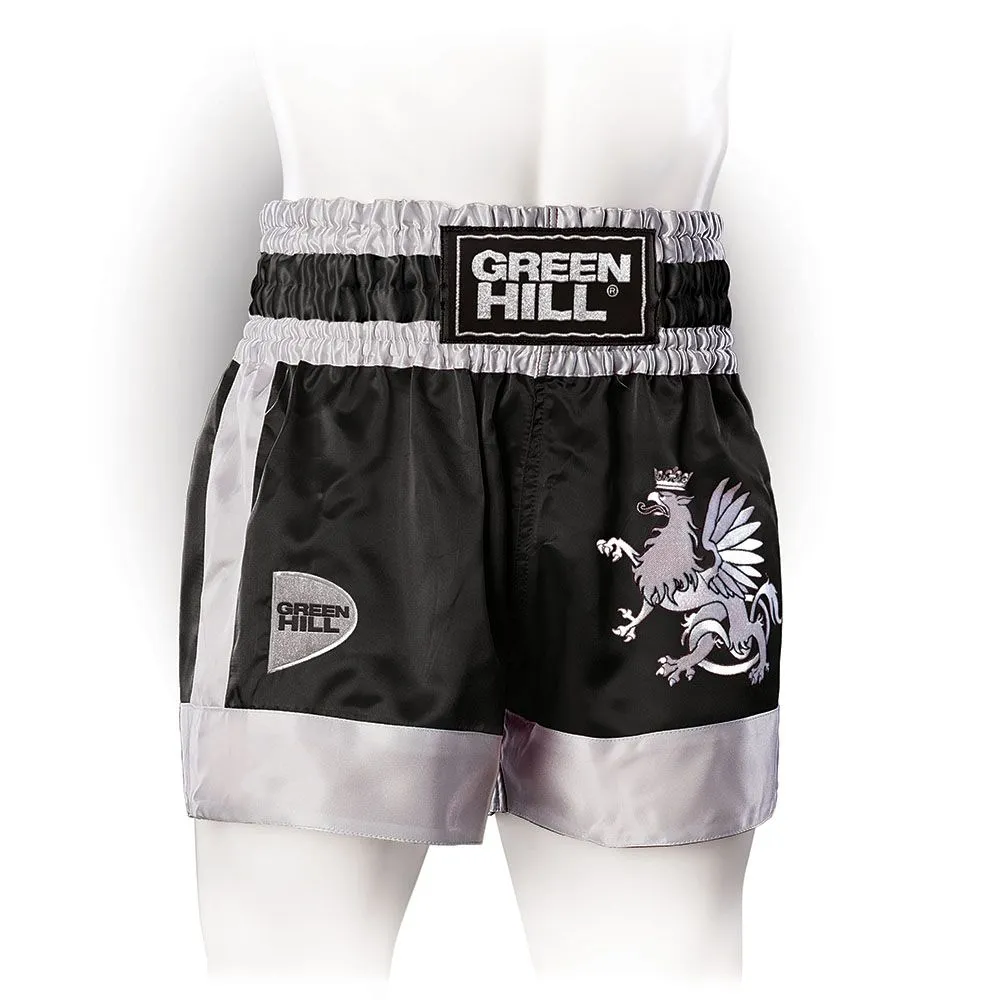 Thai Boxing Short EAGLE