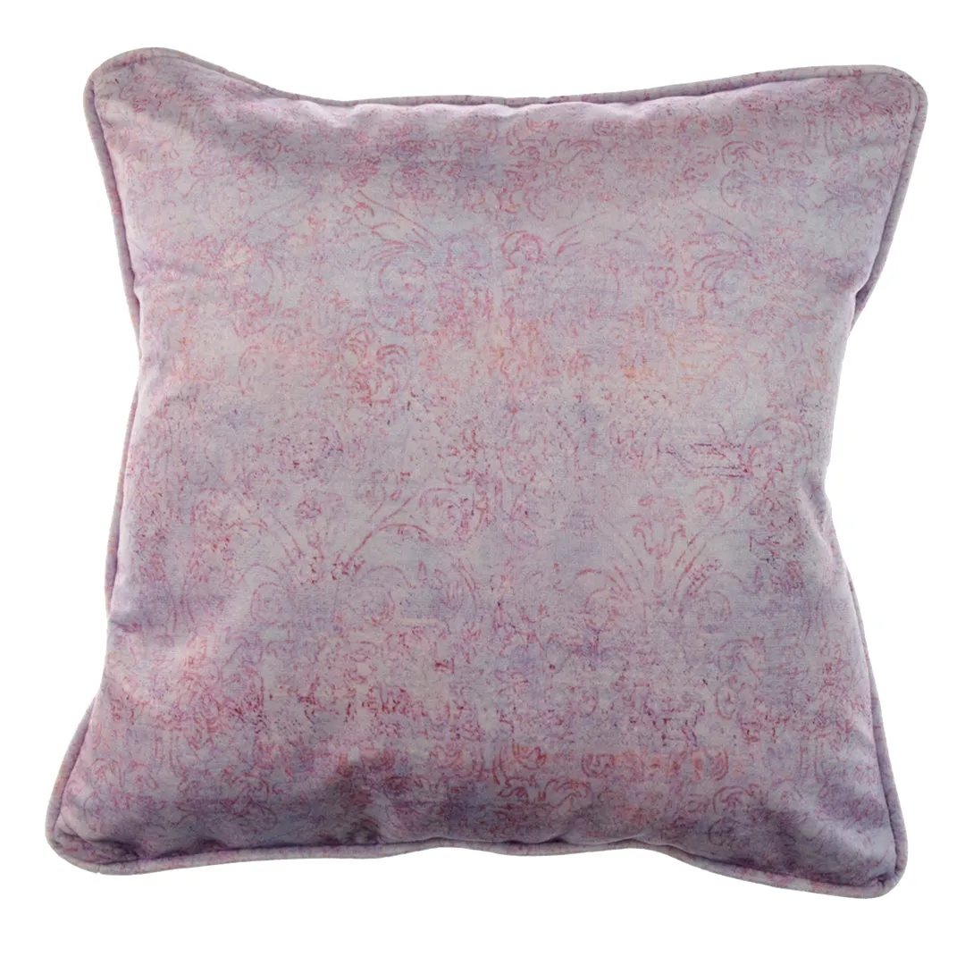 Walter Knabe Pillow 20" Velvet Weston Lavender